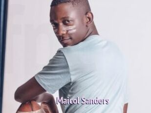 Maicol_Sanders