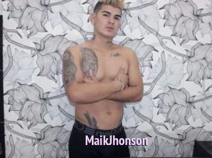 MaikJhonson Film Porno