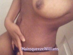 MainsqueezeWilliams