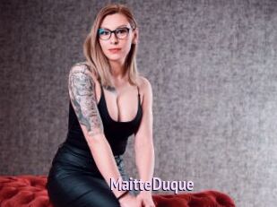 MaitteDuque