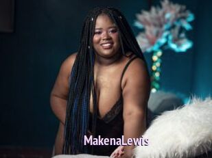 MakenaLewis
