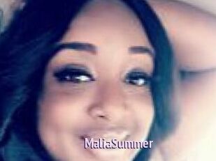 MaliaSummer Film Porno