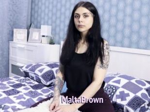 MaltaBrown