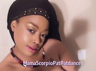 MamaScorpioPatPatdancer