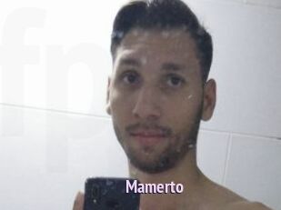 Mamerto