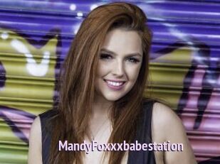 MandyFoxxxbabestation