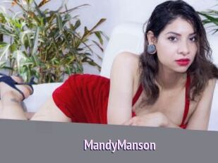 MandyManson