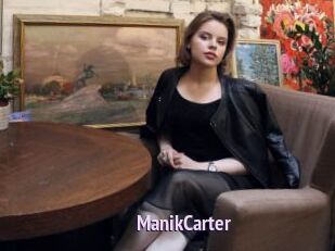 ManikCarter