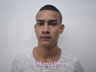 ManoloStrong Film Porno