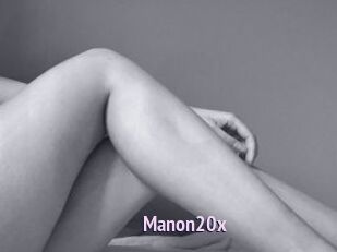 Manon20x