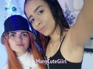 ManyCuteGiirl