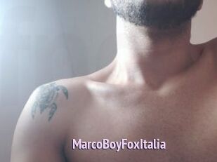 MarcoBoyFoxItalia