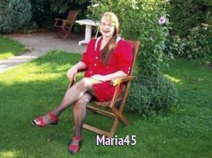 Maria45 Film Porno