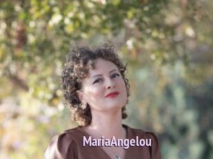MariaAngelou