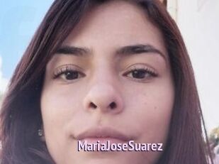 MariaJoseSuarez