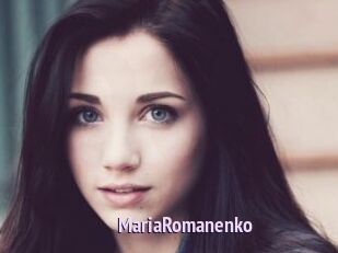MariaRomanenko