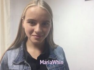 MariaWhin