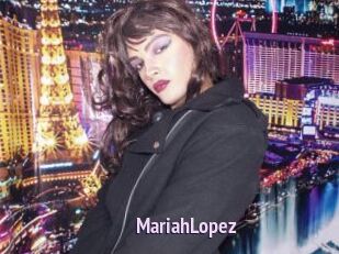 MariahLopez