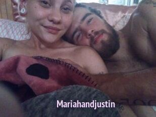 Mariahandjustin