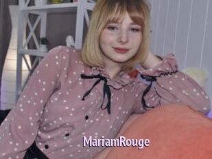 MariamRouge