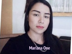 Mariana_One