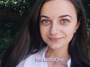 MariannaOne