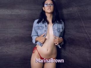 MarinaBrown