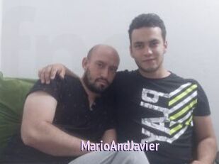 MarioAndJavier