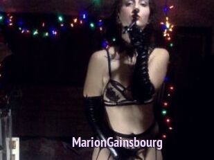 MarionGainsbourg
