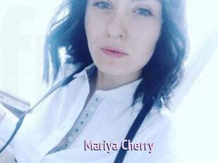 Mariya_Cherry