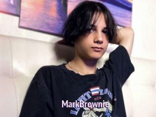 MarkBrownie