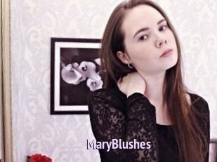 MaryBlushes