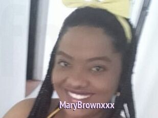 MaryBrownxxx