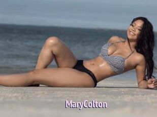 MaryColton