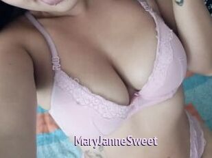 MaryJanneSweet