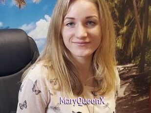 MaryQueenX