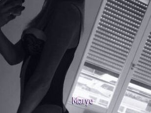 Marye