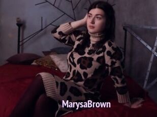 MarysaBrown