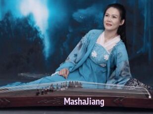 MashaJiang Film Porno