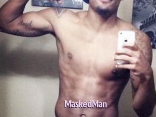 MaskedMan