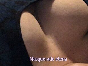 Masquerade_elena