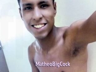 MatheoBigCock