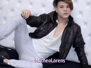MatheoLorens