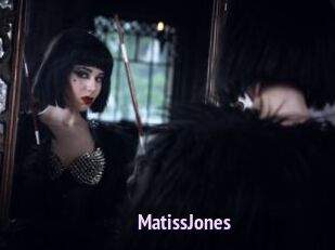 MatissJones