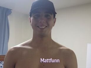 Mattfunn
