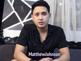 MatthewJohnson