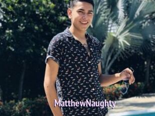 MatthewNaughty