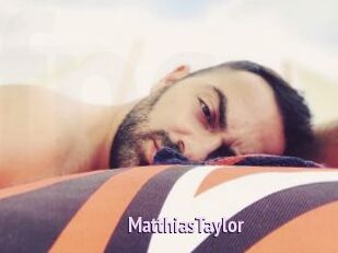 MatthiasTaylor