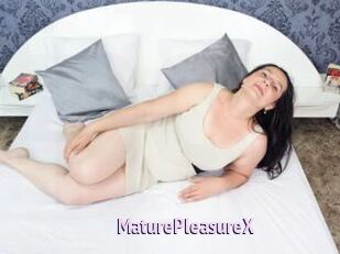 MaturePleasureX