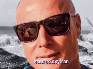 MatureSexyMan